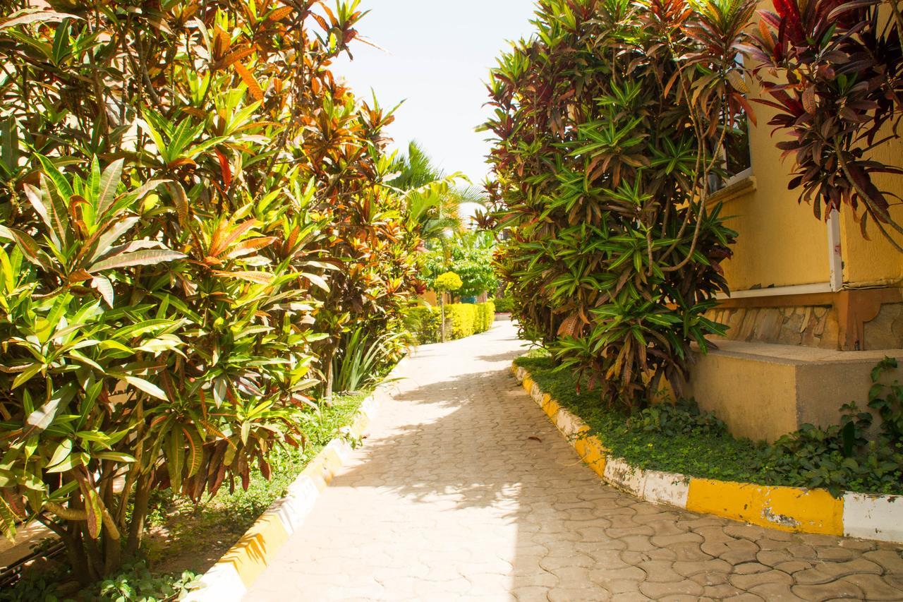 Desert Breeze Hotel Arua Ngoại thất bức ảnh