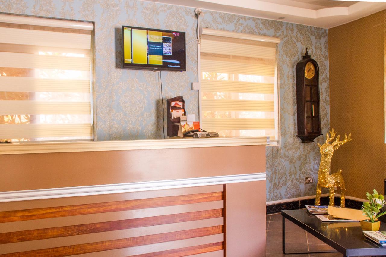 Desert Breeze Hotel Arua Ngoại thất bức ảnh